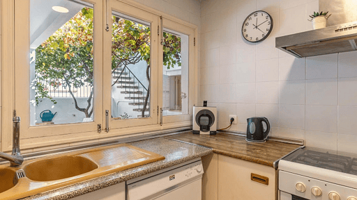 Villa Me Chabot Cuisine