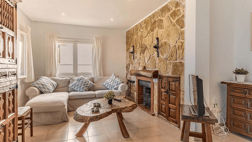 Villa Me Chabot Salon