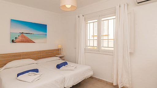 Villa Me Chabot Chambre 2