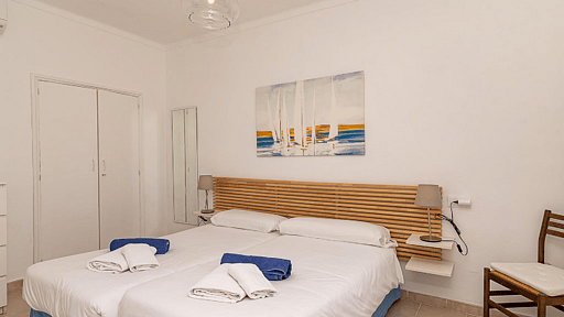 Villa Me Chabot Chambre 3