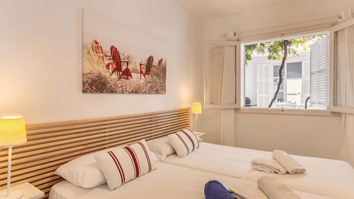 Villa Me Chabot Chambre 4