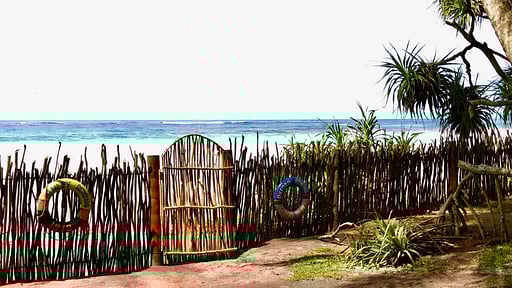 Villa Meda Gedara Beach