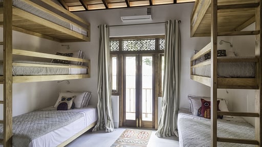 Villa Meda Gedara Bedroom 6