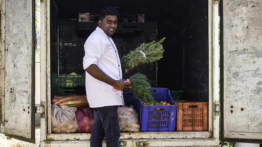 Villa Meda Gedara Villa staff