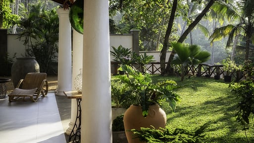 Villa Meda Gedara Garden