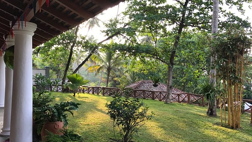 Villa Meda Gedara Garden