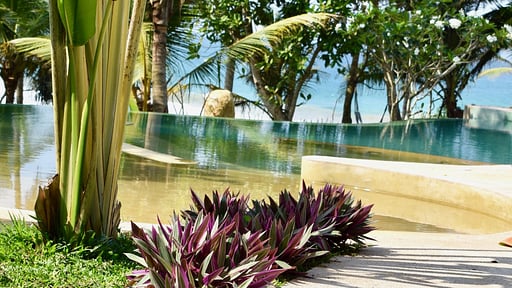 Villa Meda Gedara Swimming pool