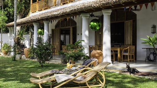 Villa Meda Gedara Garden