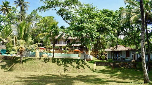 Villa Meda Gedara Garden