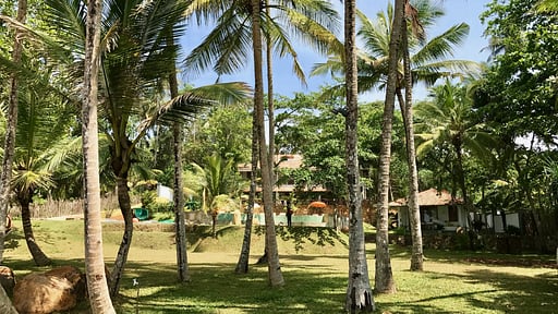Villa Meda Gedara Garden