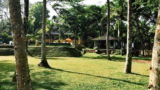 Villa Meda Gedara Garden