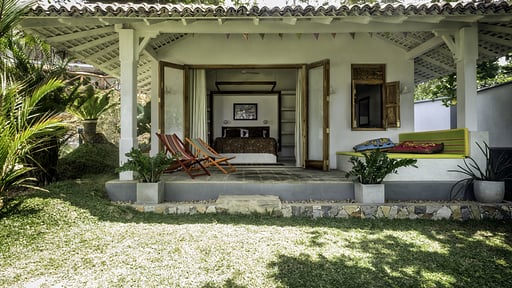 Villa Meda Gedara Bedroom 7