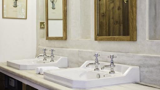 Villa Meda Gedara Bedroom 1