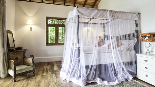 Villa Meda Gedara Bedroom 1