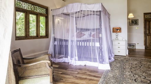 Villa Meda Gedara Bedroom 1