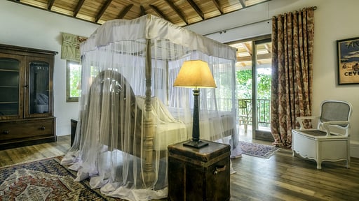 Villa Meda Gedara Bedroom 4