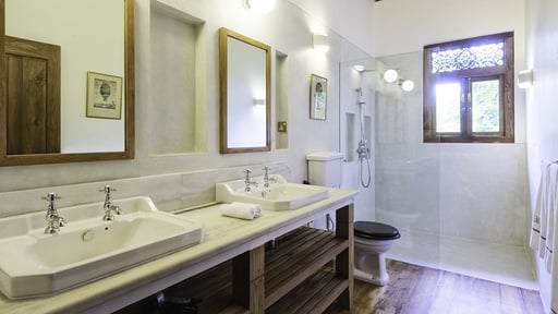 Villa Meda Gedara Bedroom 4