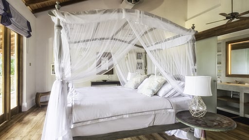 Villa Meda Gedara Bedroom 3