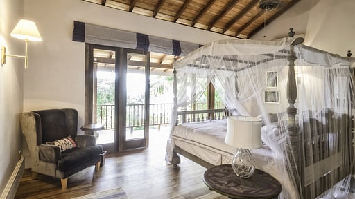 Villa Meda Gedara Bedroom 3