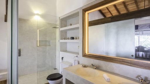 Villa Meda Gedara Bedroom 3