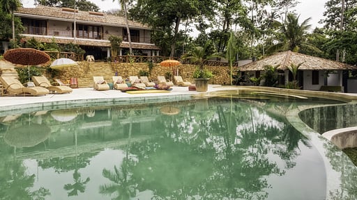 Villa Meda Gedara Swimming pool