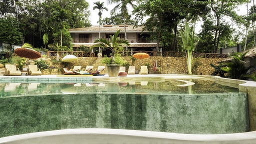 Villa Meda Gedara Swimming pool