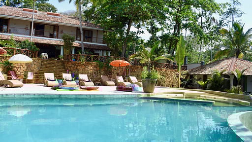 Villa Meda Gedara Swimming pool