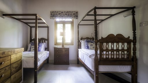 Villa Meda Gedara Bedroom 2