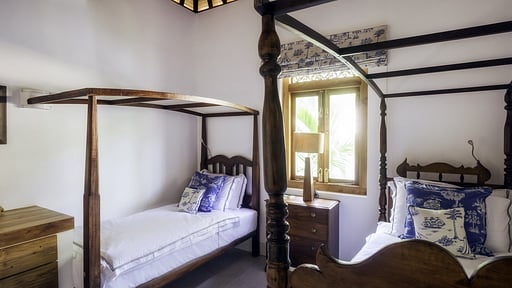 Villa Meda Gedara Bedroom 2