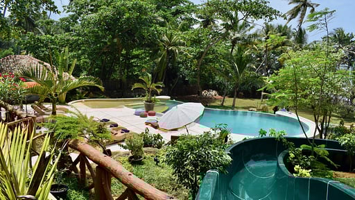 Villa Meda Gedara Swimming pool