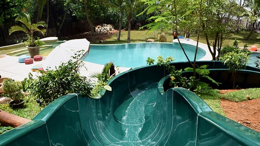 Villa Meda Gedara Swimming pool