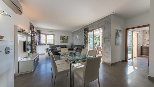 Villa Mediterraneo Essecke