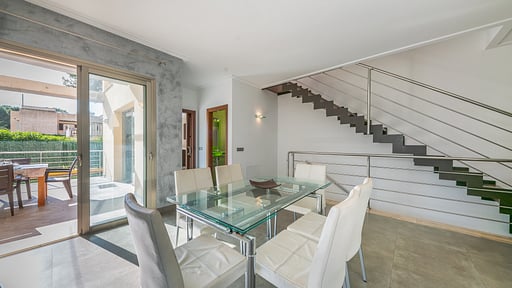 Villa Mediterraneo Essecke