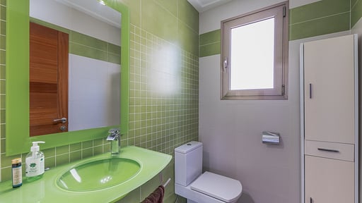 Villa Mediterraneo Schlafzimmer 3