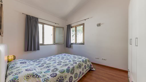 Villa Mediterraneo Schlafzimmer 2