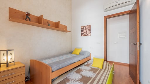 Villa Mediterraneo Schlafzimmer 3