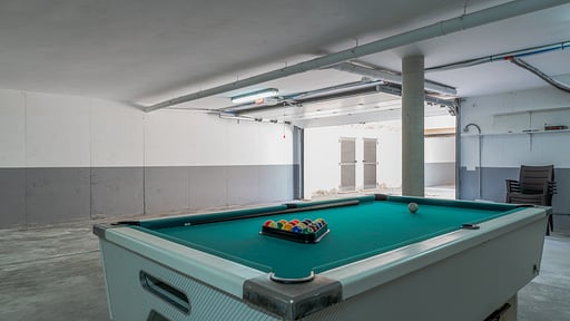 Villa Mediterraneo Billard