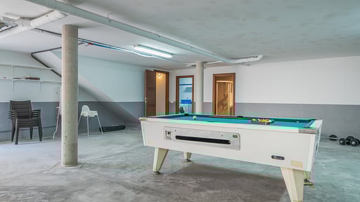 Villa Mediterraneo Billard