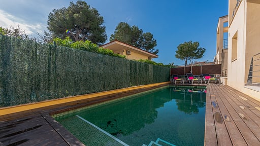Villa Mediterraneo Schwimmbad