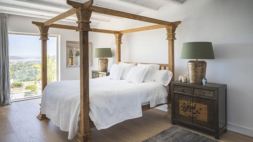 Villa Meghan Slaapkamer 1