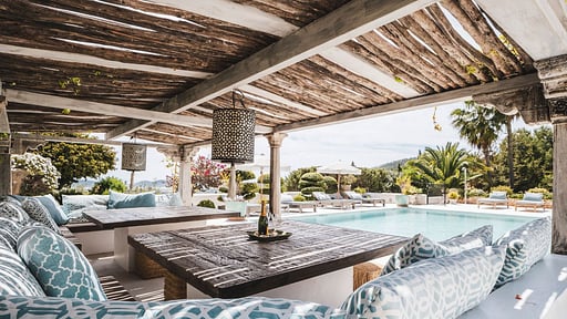 Villa Meghan Gazebo