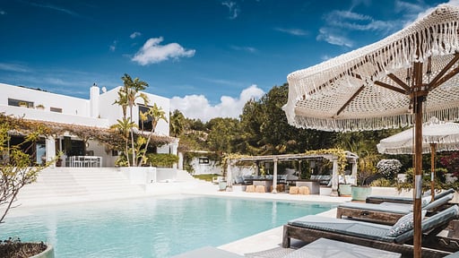 Villa Meghan Zwembad