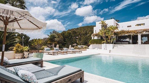 Villa Meghan Zwembad