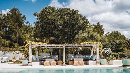 Villa Meghan Gazebo
