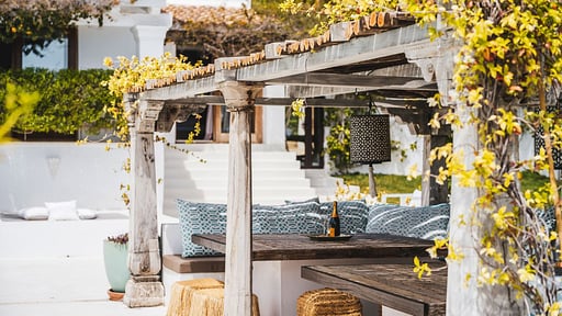 Villa Meghan Gazebo