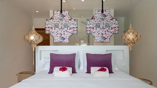 Villa Meghan Slaapkamer 6