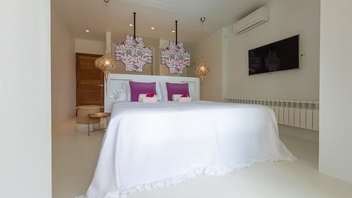 Villa Meghan Slaapkamer 6