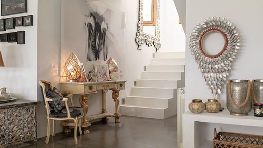 Villa Meghan Woonkamer