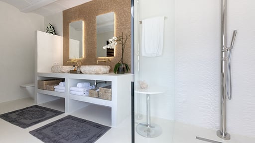 Villa Meghan Slaapkamer 1