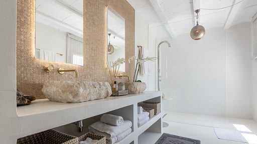 Villa Meghan Slaapkamer 1